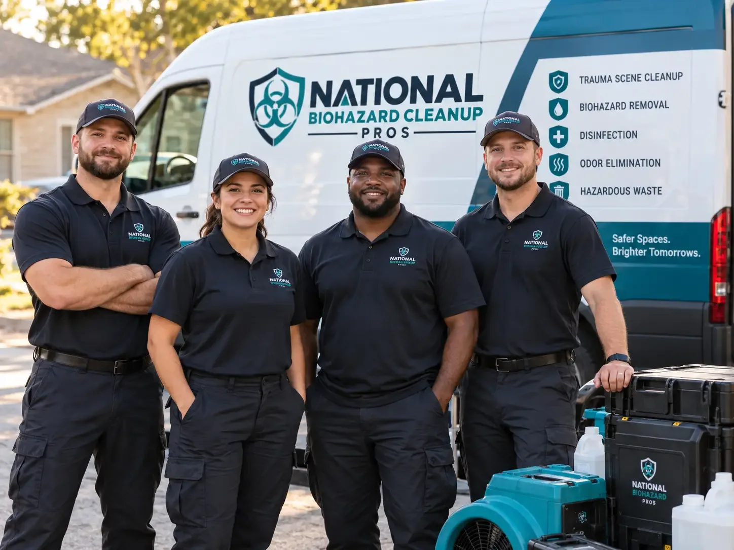 Biohazard Cleanup company in Tilton, IL